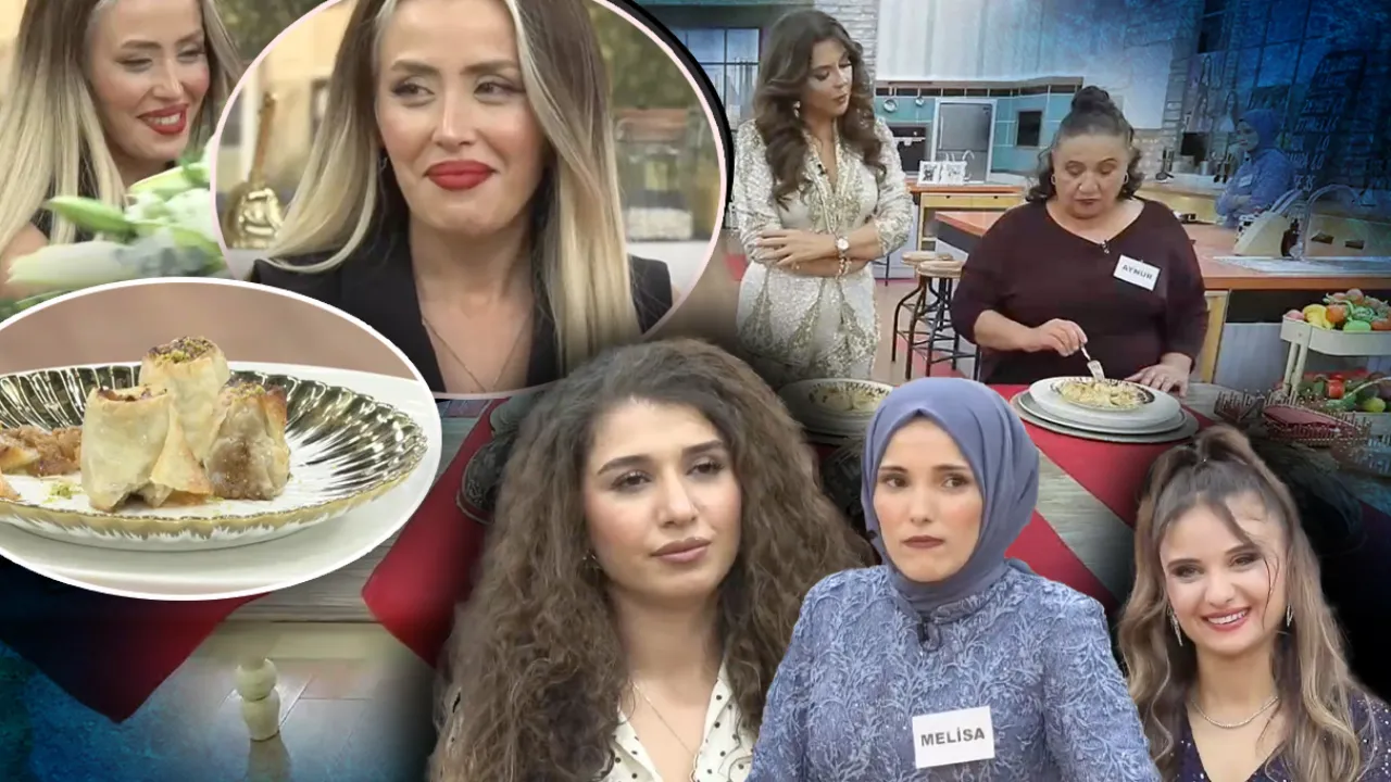Gelinim Mutfakta'da Tuğba'ya özür şoku! 19 Aralık Gelinim Mutfakta'da kim elendi, bilezikleri kim kazandı?