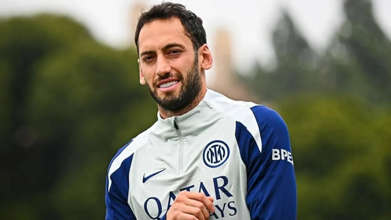 Hakan Çalhanoğlu sakat mı, sağlık durumu nasıl? Bologna-Inter maçı öncesi açıklama geldi!