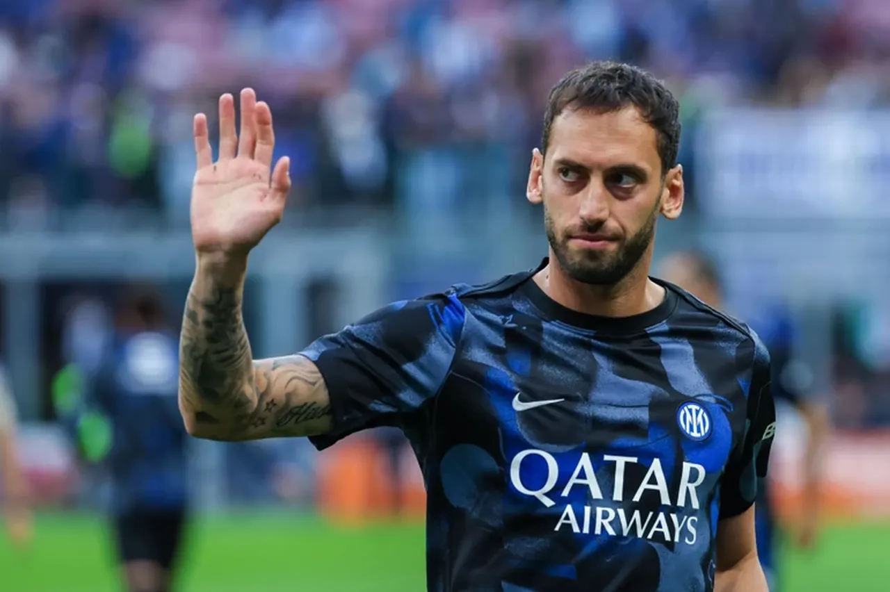 Hakan Çalhanoğlu sakat mı, sağlık durumu nasıl? Bologna-Inter maçı öncesi açıklama geldi!