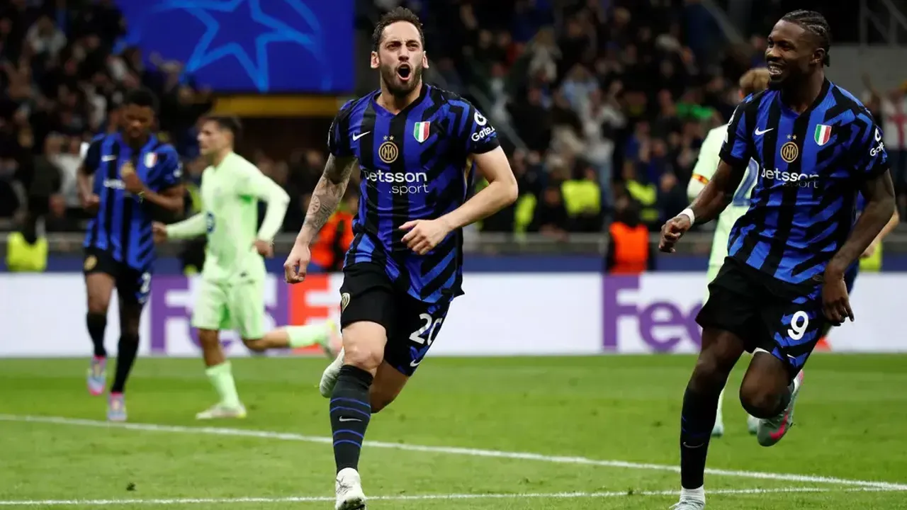 Hakan Çalhanoğlu sakat mı, sağlık durumu nasıl? Bologna-Inter maçı öncesi açıklama geldi!