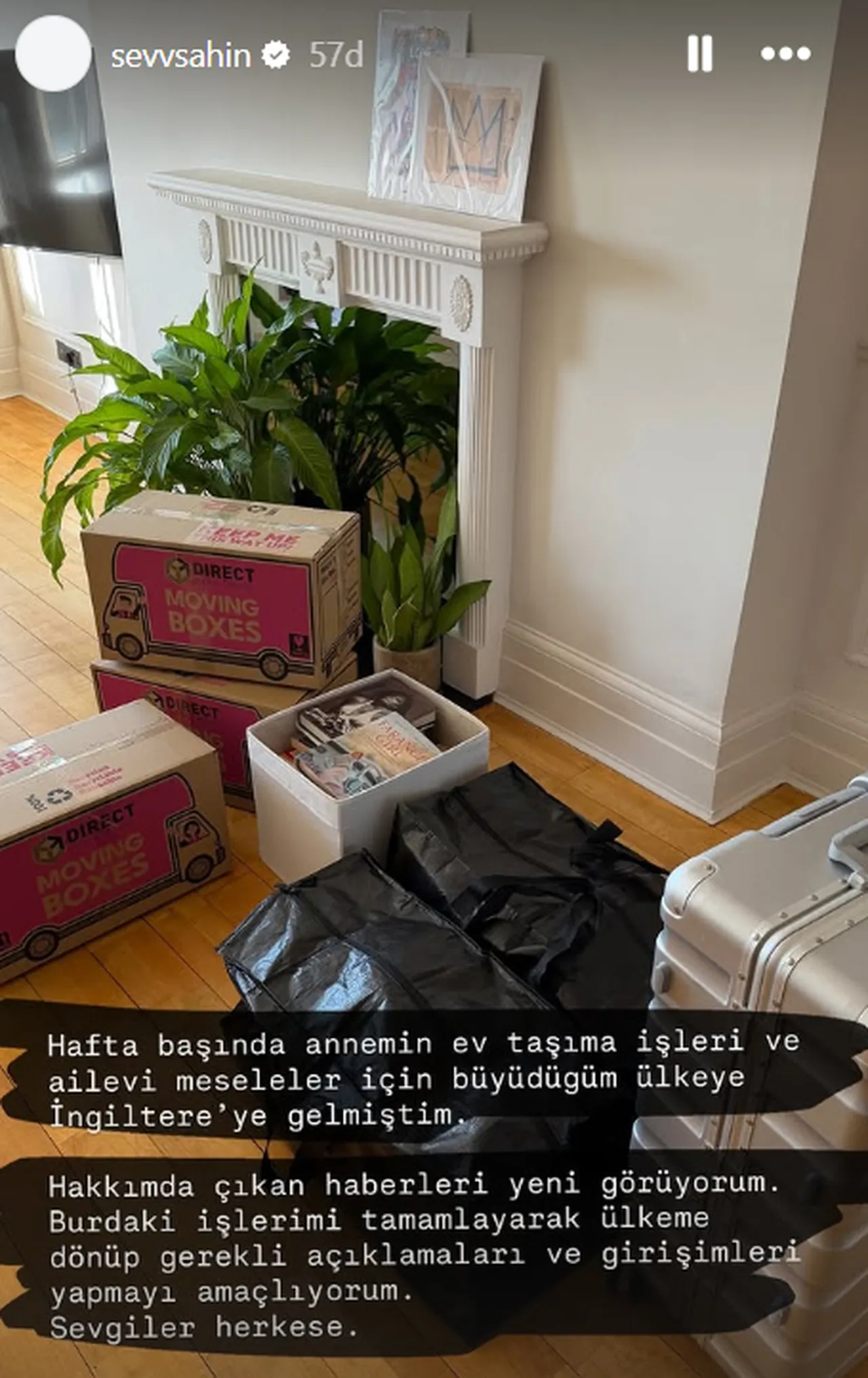 Hakkında yakalama kararı çıkarılan Şevval Şahin’den açıklama: ‘Yeni görüyorum’