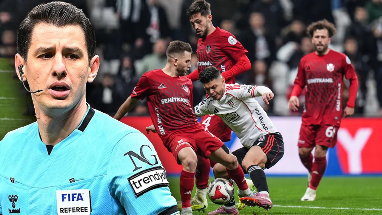 Halil Umut Meler'den Beşiktaş açıklaması: Sanırım bu yüzden bana tepkililer!