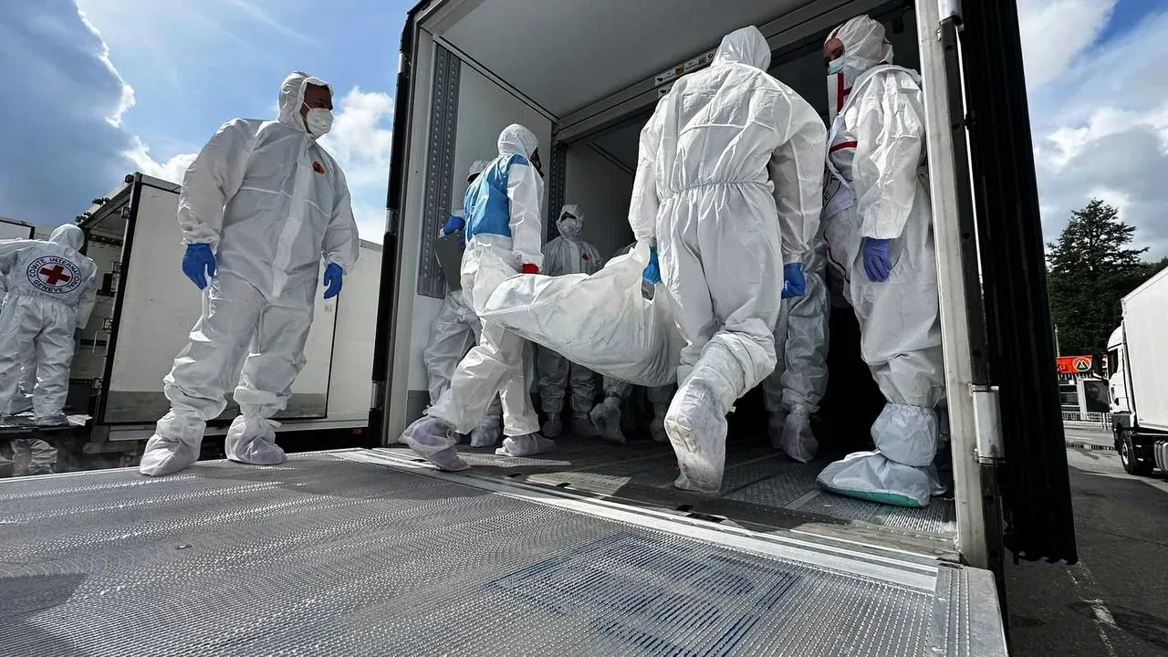 İstanbul'da anlaşmışlardı! Rusya ve Ukrayna arasında cenaze takası 