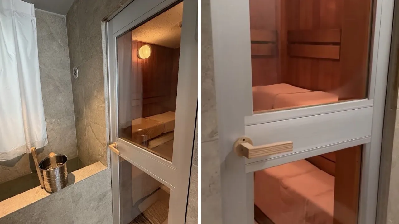 Japonya'da feci ölüm! Saunada mahsur kalan çift hayatını kaybetti 