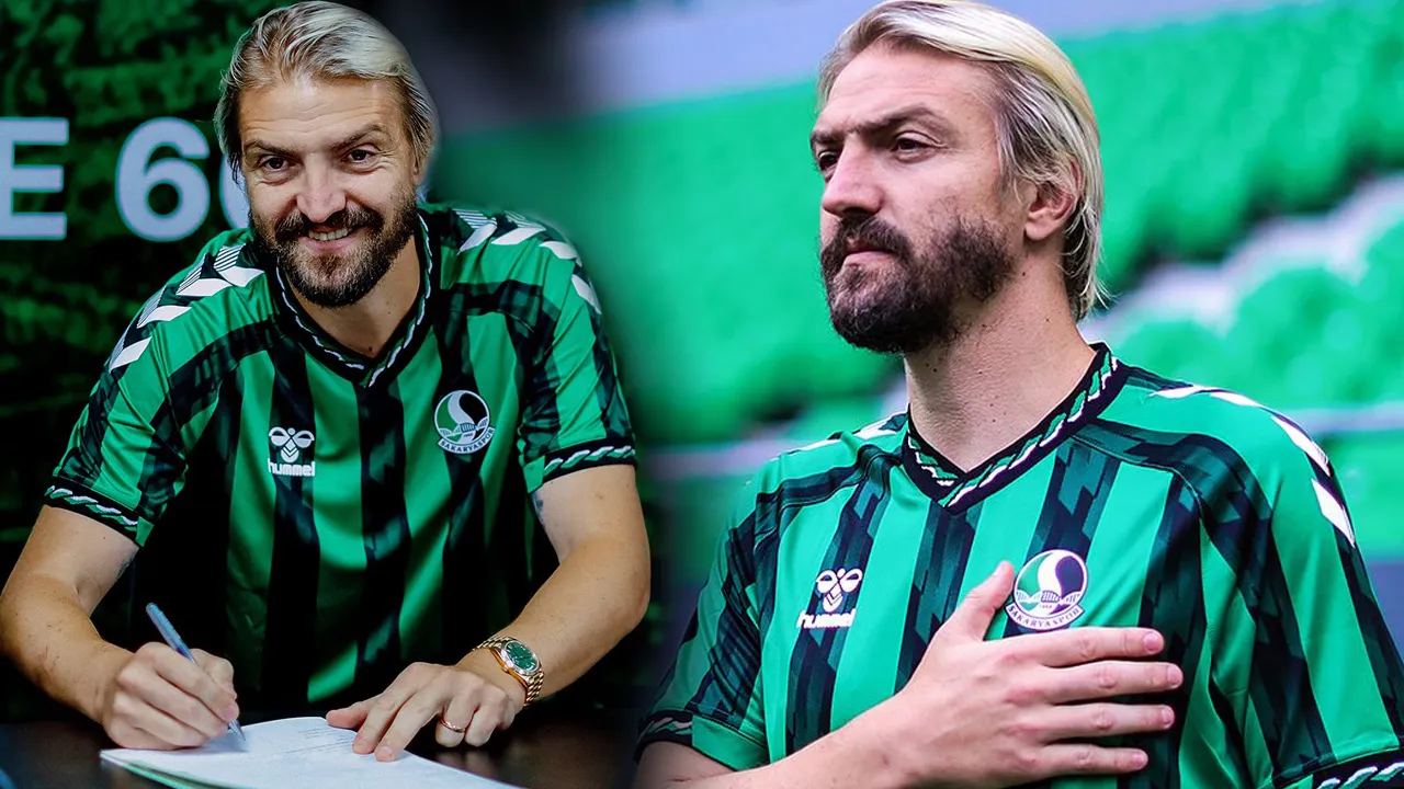 Kırmızı kartlardan rekor ceza alan Caner Erkin'den ilk açıklama: Kaçmıyorum!