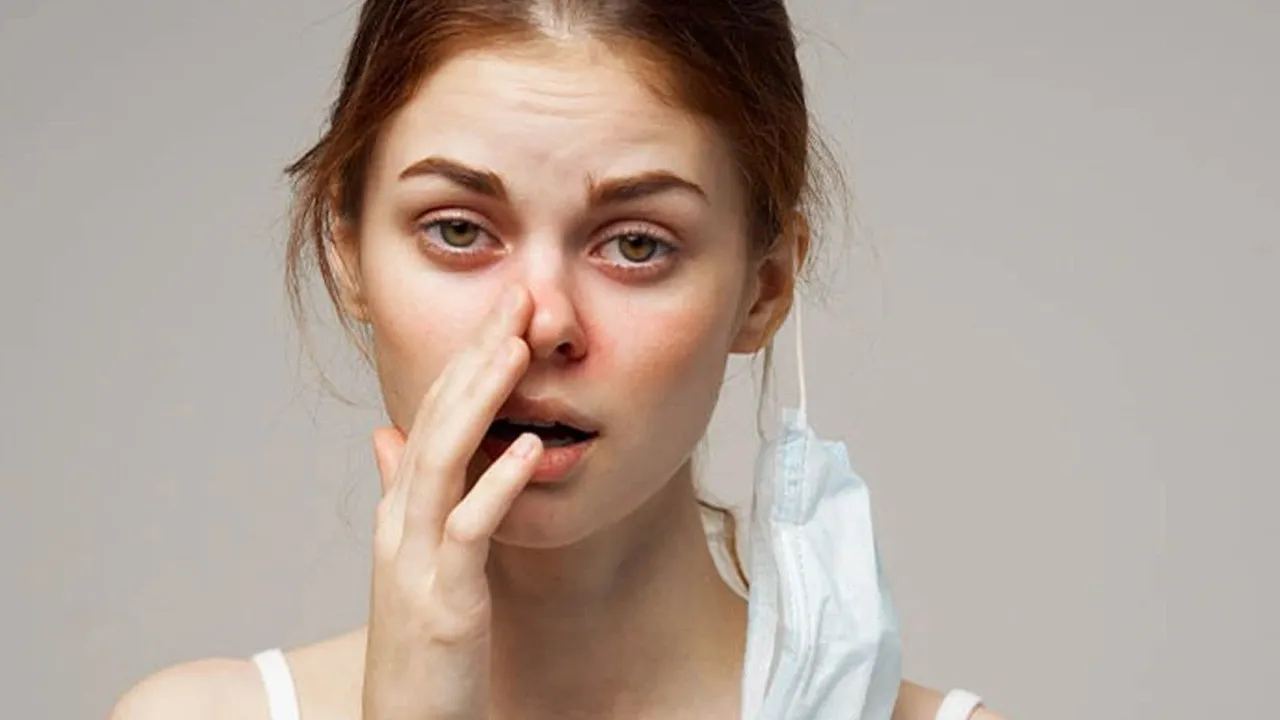 Kışın buruk tıkanıklığına dikkat: Uyku düzeni ve iş performansını etkiliyor