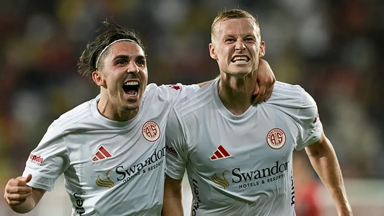 Kocaelispor-Antalyaspor maçı hangi kanalda, saat kaçta? Muhtemel ilk 11 açıklandı!