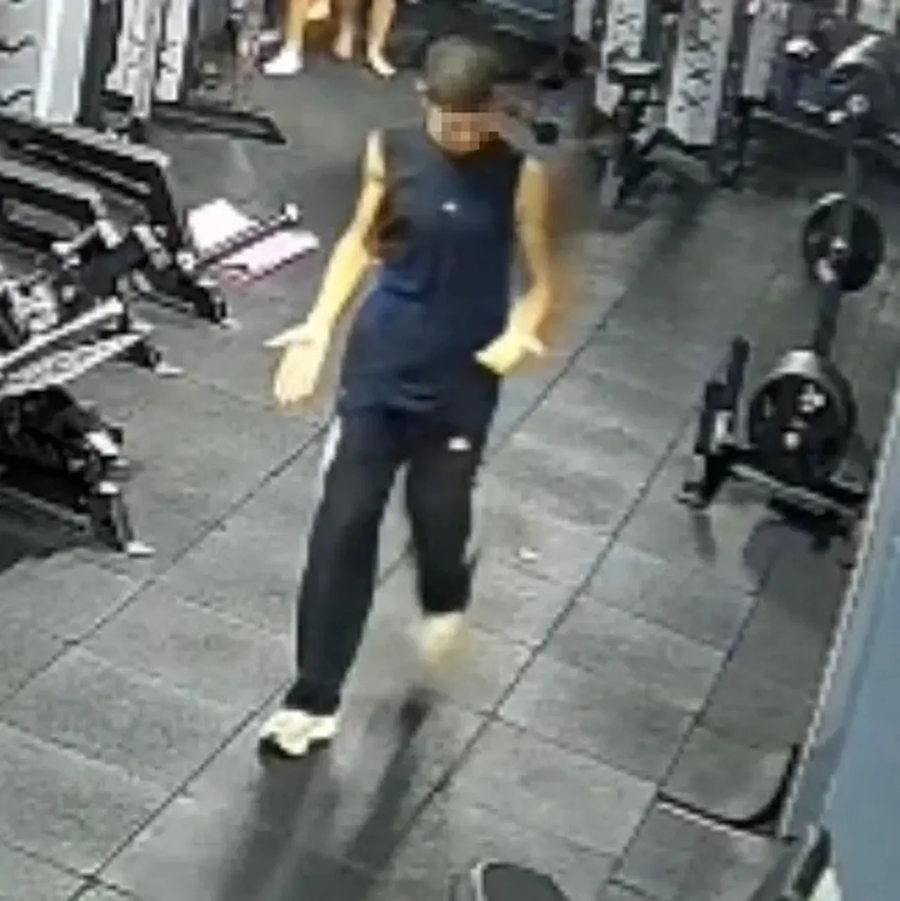 Salona siyanür döktüğü iddia edilen Berkan G.