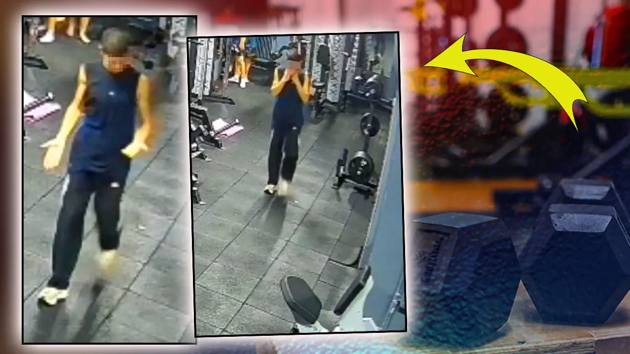 Konya’da tüyler ürperten 'siyanür' planı! Spor salonundaki dehşetin altından ‘rakip’ çıktı 