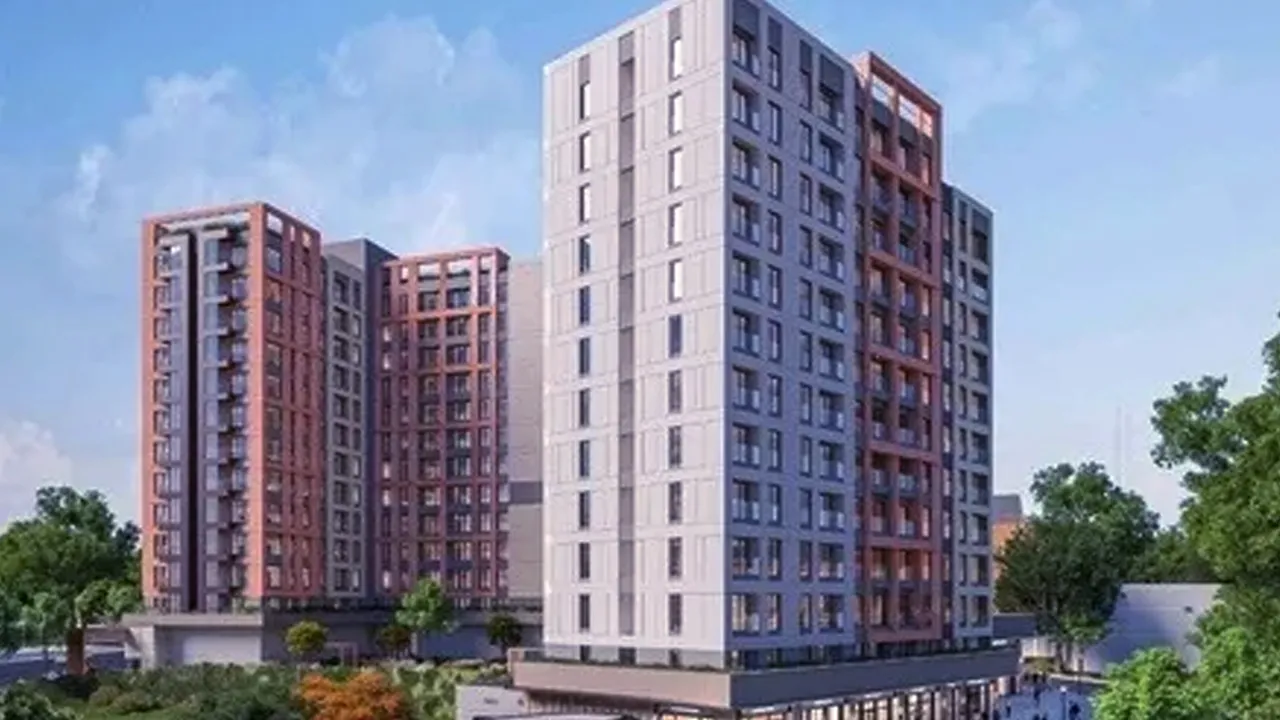 Luxera GYO 4 projeye 5 milyar TL yatıracak: Konutta stok eriyor yeni projeler yolda