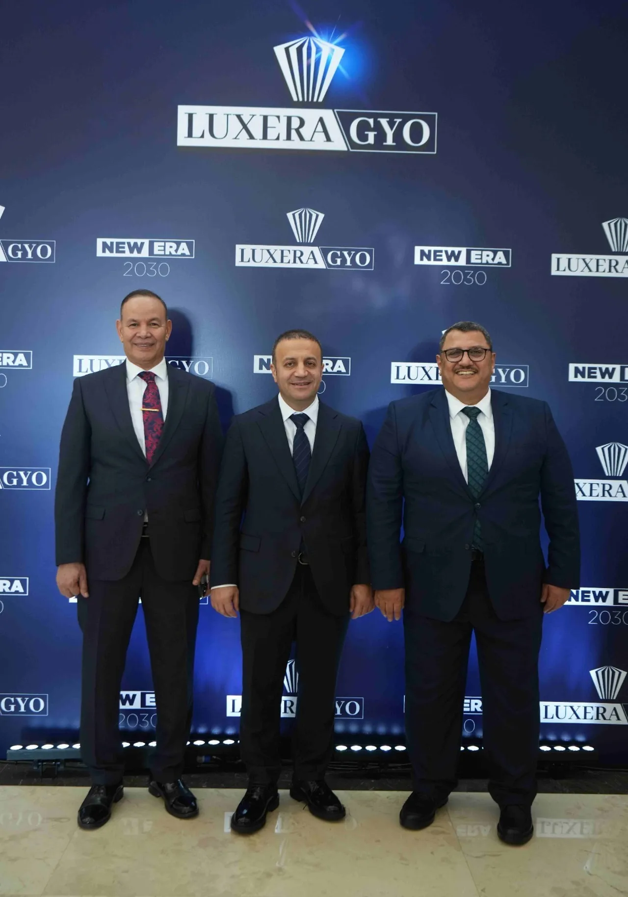 Luxera GYO, NEW ERA 2030 vizyonuyla 2026’da 4 yeni projeye başlıyor