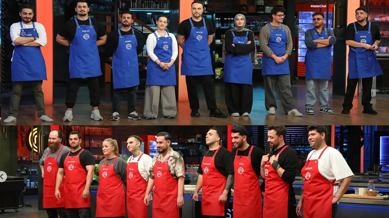 MasterChef All Star 19 Aralık 2025 son eleme adayı merak ediliyor! MasterChef dokunulmazlık oyununu hangi takım kazandı?