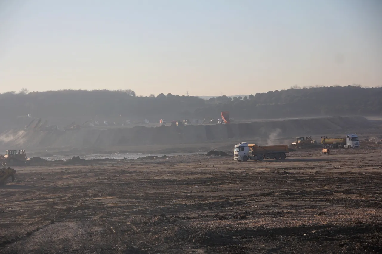 Mavi Göl'ü rant için kuruttular! Ekosistemi mahvettiler, talanı yerinde gördük