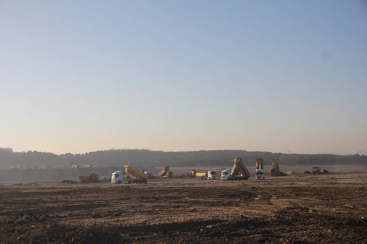 Mavi Göl'ü rant için kuruttular! Ekosistemi mahvettiler, talanı yerinde gördük