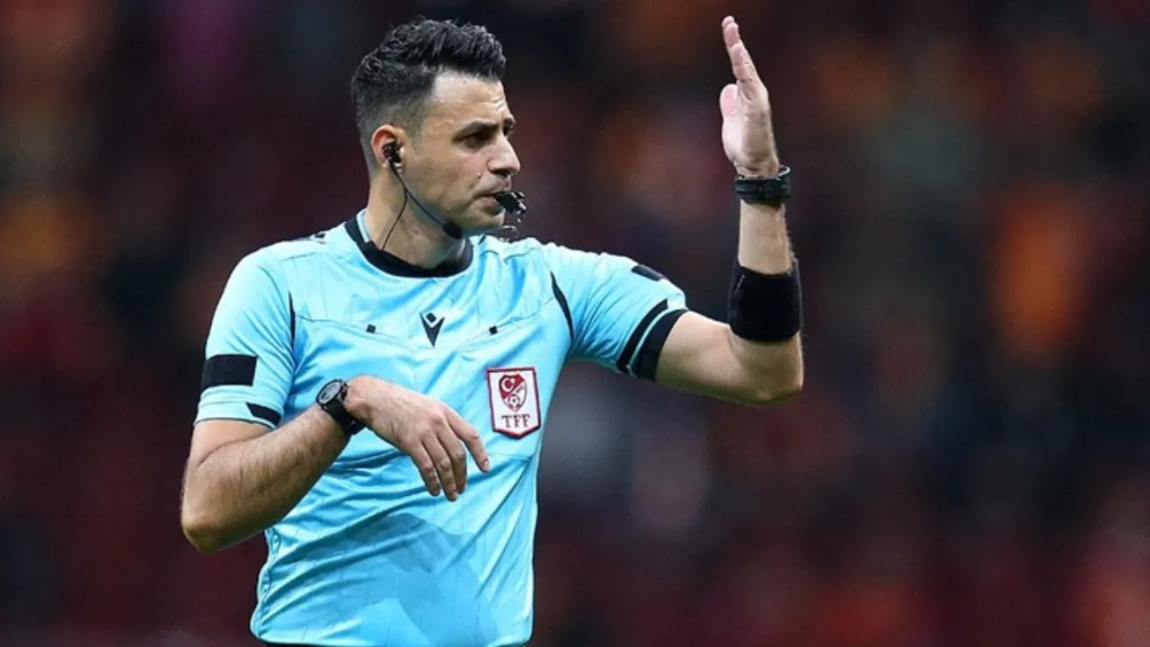 MHK duyurdu: Süper Lig'de 17'nci haftanın hakemleri