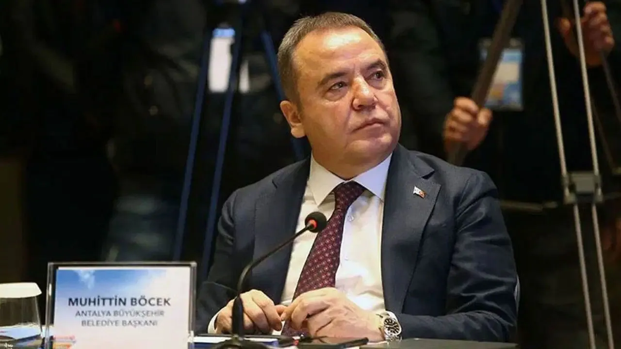 Muhittin Böcek'in ek ifadesi ortaya çıktı: O rakamlara tenezzül edecek bir kişi değilim