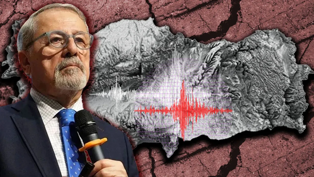 Naci Görür, Kahramanmaraş depremi sonrası o bölgeyi işaret etti: 6 Şubat'ta kırılmayan yerler