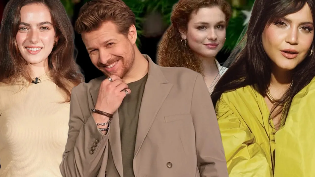 ‘O Ses Türkiye Yılbaşı Özel’ kadrosunda yok yok! Sahnede ünlüler geçidi yaşanacak