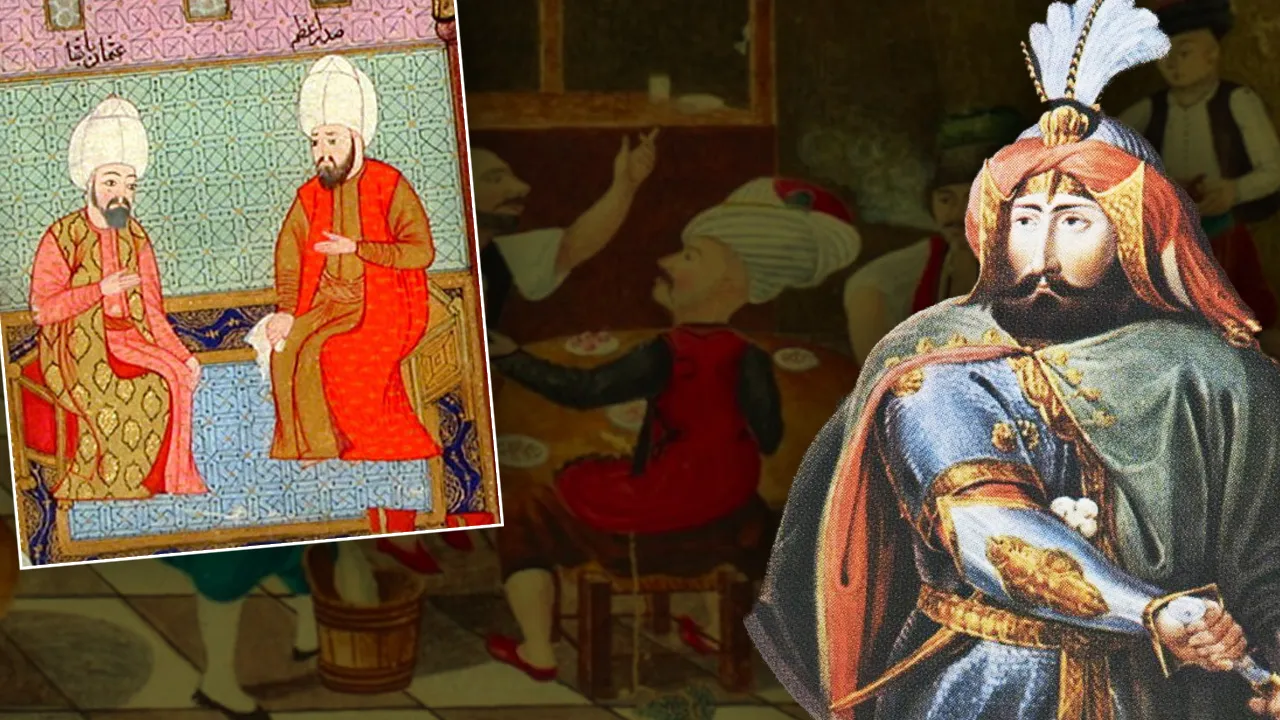 Osmanlı'da uyuşturucuyla mücadele! Padişah, sadrazamı nasıl test etti?