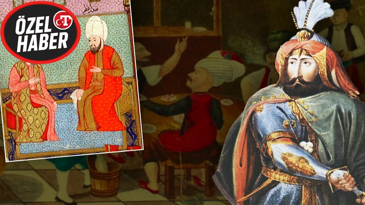 PADİŞAH SADRAZAMI TEST ETTİ