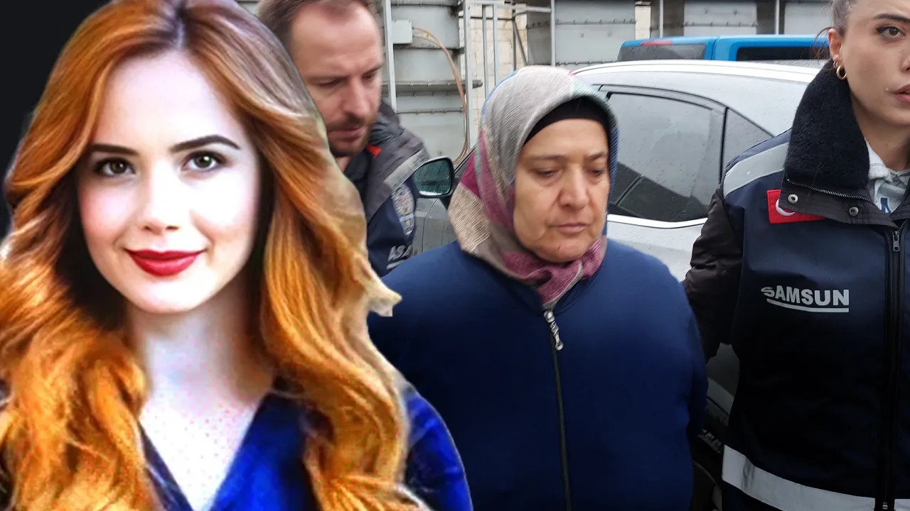 Öz kızını öldürüp, intihar süsü vermişti: Katil anne bir kez daha hakim karşısında
