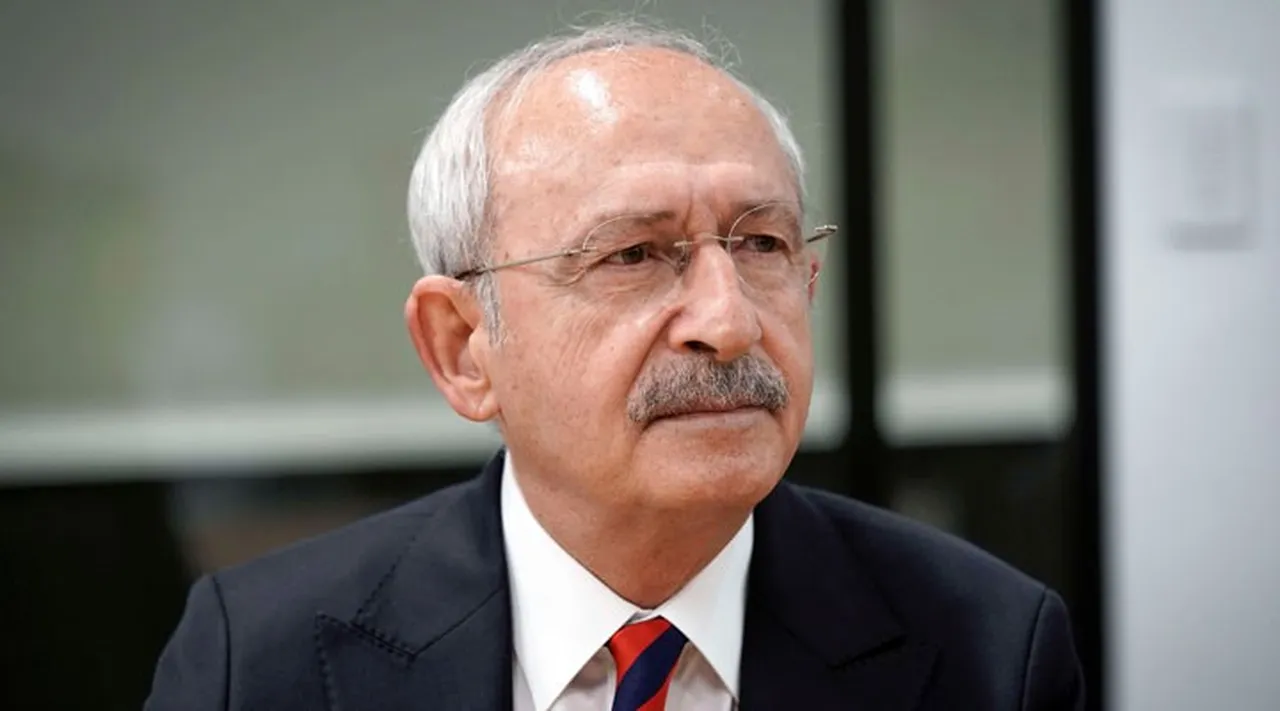 Kemal Kılıçdaroğlu