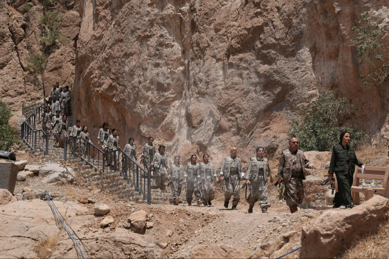 PKK'lıların eve dönüş sistemi böyle işleyecek