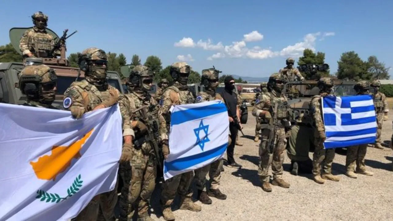 Rumlar resmen doğruladı! Türkiye'ye karşı 2 bin 500 asker konuşlandırılacak