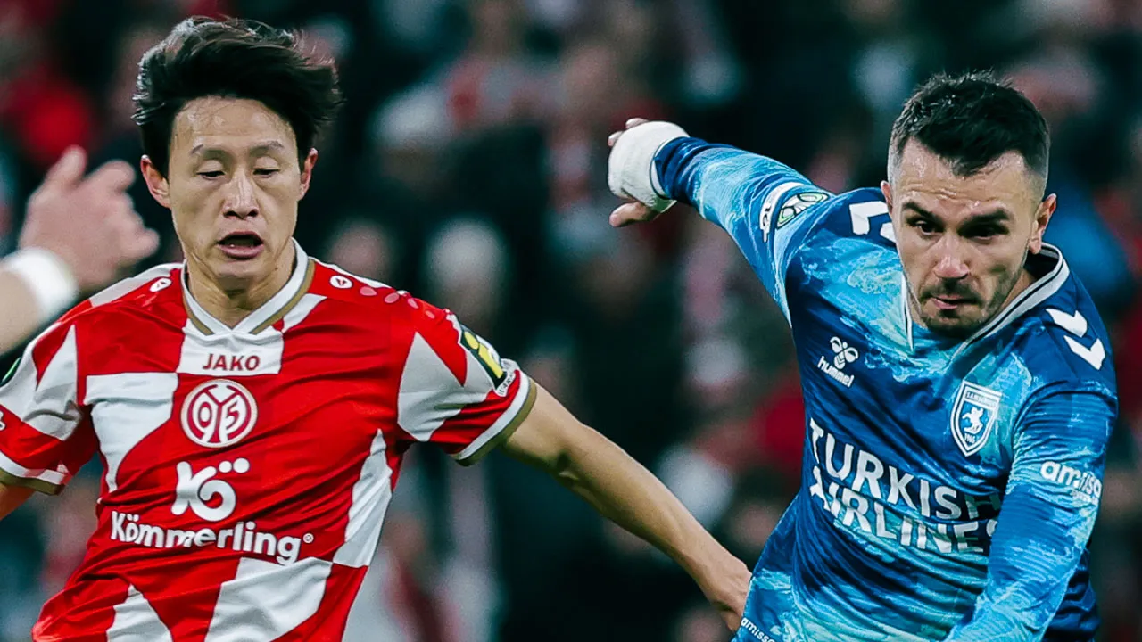 Samsunspor, son 16 için play-off oynayacak: Muhtemel rakipler belli oldu