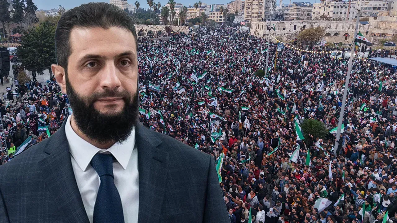 Şara’dan tarihi paylaşım: Cumhurbaşkanı Erdoğan detayı dikkat dekti