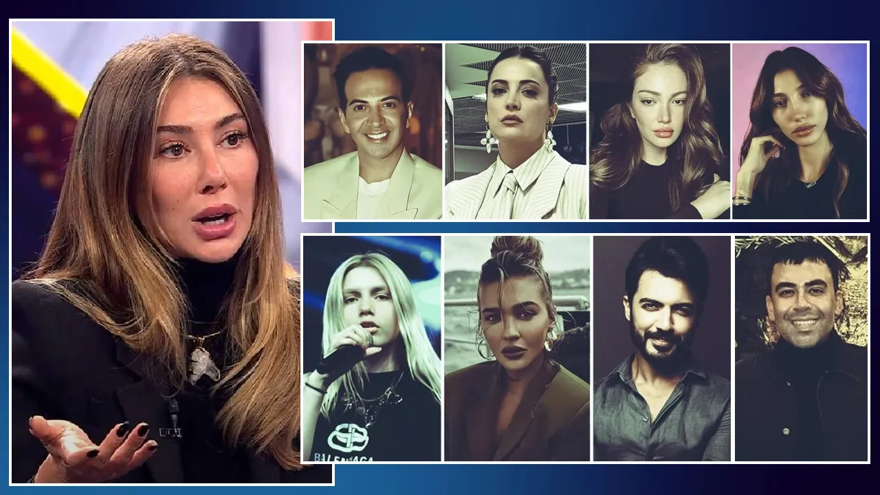 Şeyma Subaşı'ndan ilk açıklama! Hakkında yakalama kararı çıkarılmıştı 