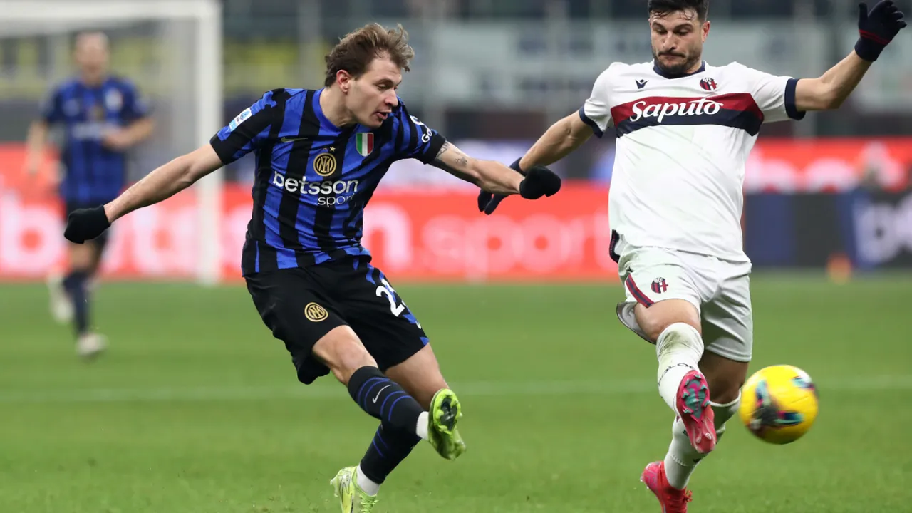 Şifresiz canlı yayın! Bologna-Inter maçı hangi kanalda, saat kaçta, Hakan Çalhanoğlu oynayacak mı?