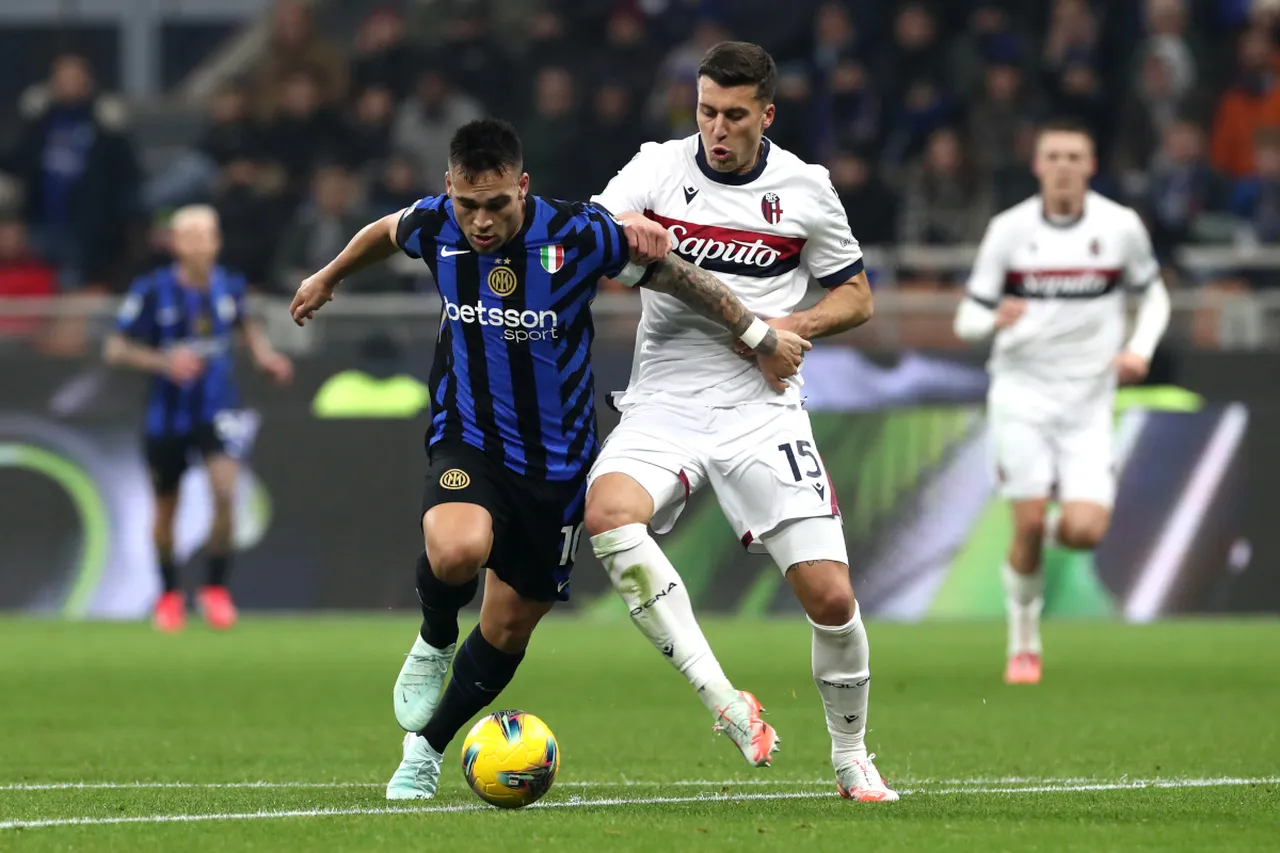 Şifresiz canlı yayın! Bologna-Inter maçı hangi kanalda, saat kaçta, Hakan Çalhanoğlu oynayacak mı?