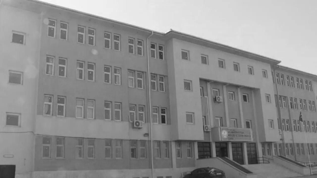 Şırnak'ta lisede taciz skandalı! Öğrenciler şikayet etti, öğretmen gözaltında