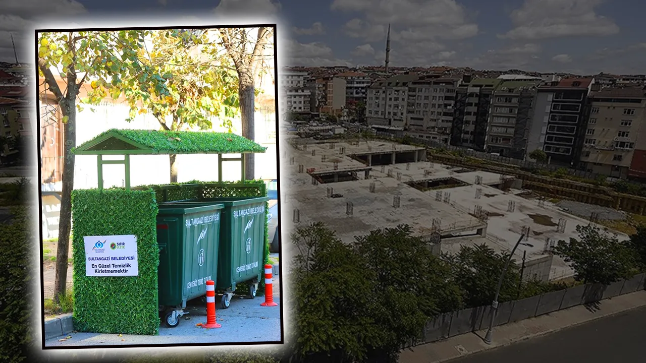 Sultangazi’de çöp yasağı genişledi! Mahalle sayısı 10’dan 12’ye çıktı 