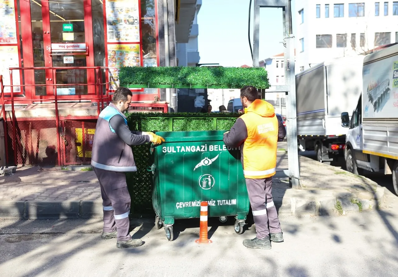 Sultangazi’de çöp yasağı genişledi! Mahalle sayısı 10’dan 12’ye çıktı
