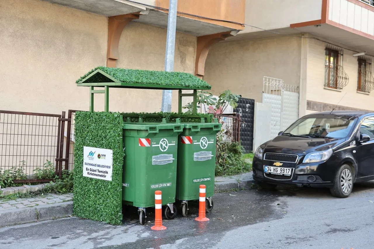Sultangazi’de çöp yasağı genişledi! Mahalle sayısı 10’dan 12’ye çıktı