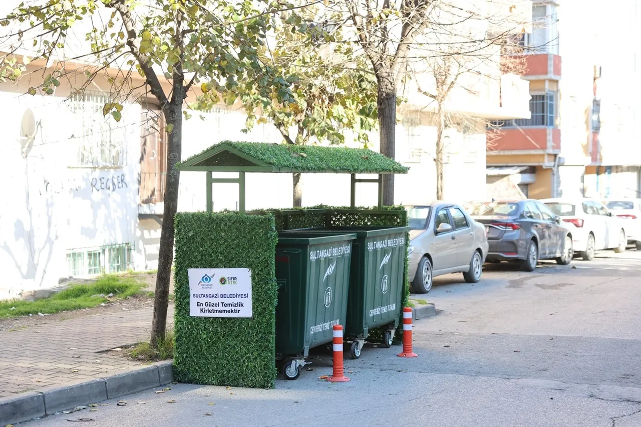 Sultangazi’de çöp yasağı genişledi! Mahalle sayısı 10’dan 12’ye çıktı