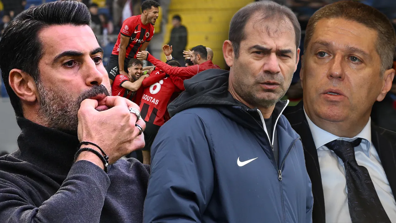 Süper Lig'e 4 yıl sonra çıktı: 3 ayda 3 başkan, 3 yönetim, 3 teknik direktör değişti!