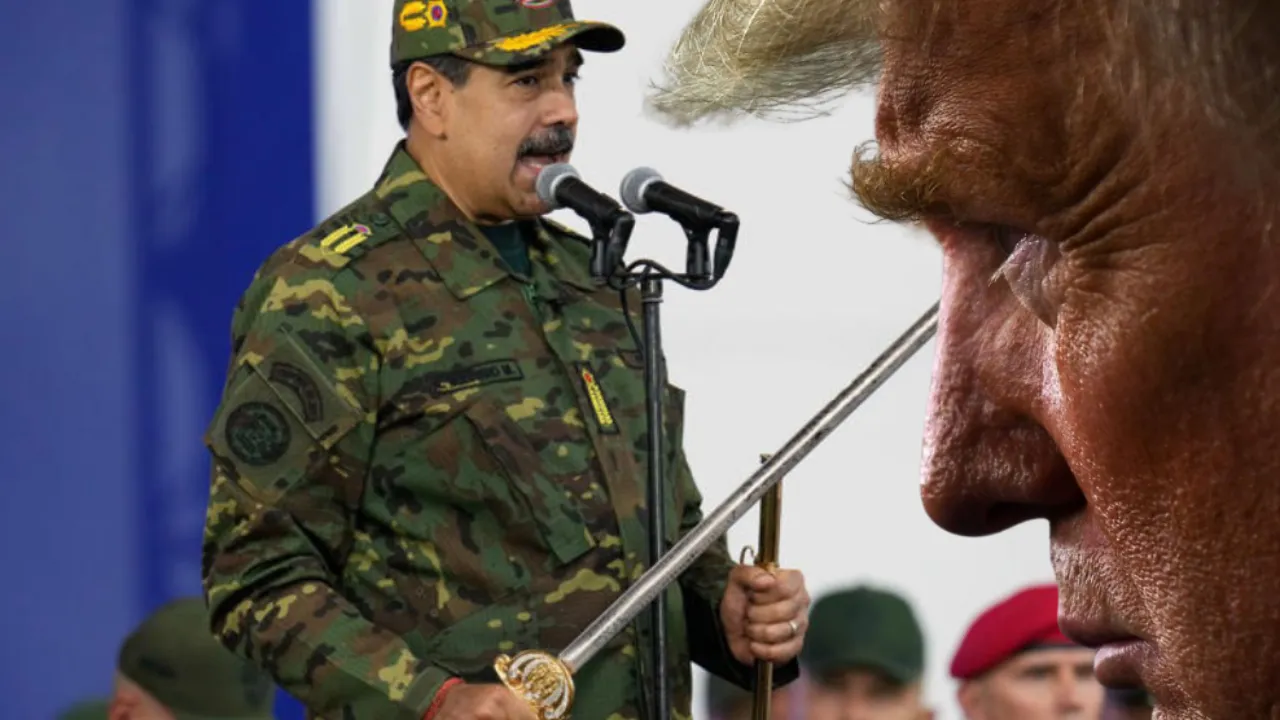 Trump düğmeye mi bastı? 