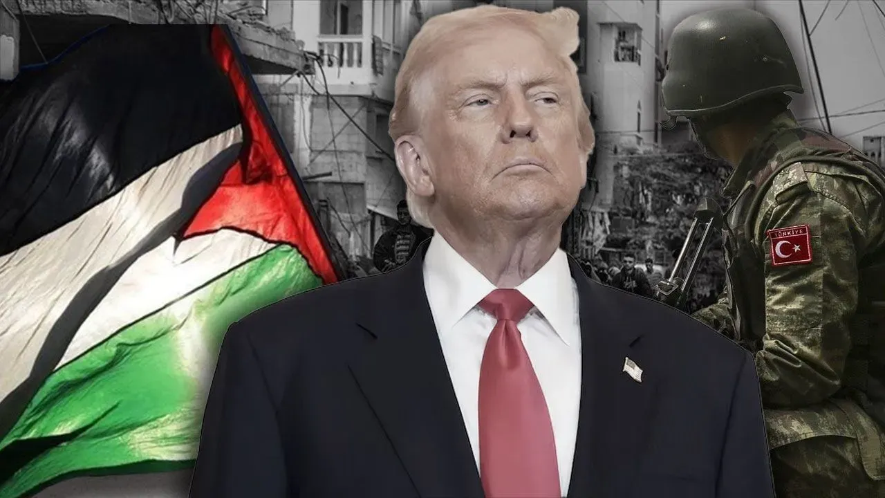 Trump’tan Orta Doğu hamlesi! Türkiye detayı şaşırttı