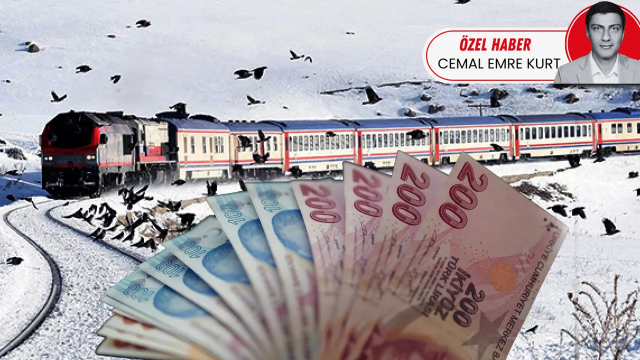 Turistik Doğu Ekspresi'nde fiyatlar belli oldu: Masalsı yolculuk başlıyor