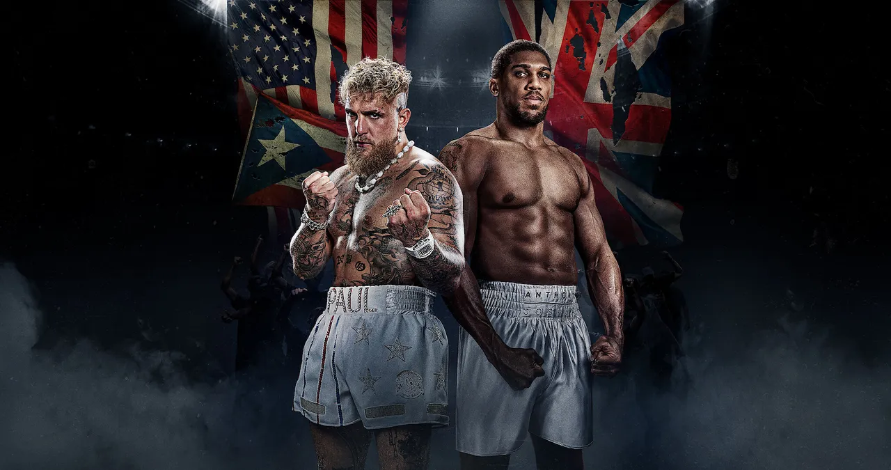 Türkiye canlı yayın kanal ve saat bilgileri: Jake Paul-Anthony Joshua boks maçı ne zaman, hangi kanalda?