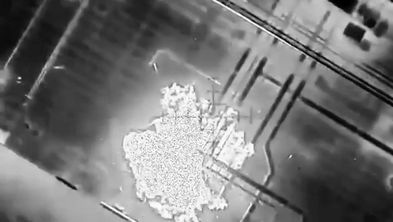 Ukrayna’dan Akdeniz’de ilk: Rus Gölge Filosu tankeri vuruldu