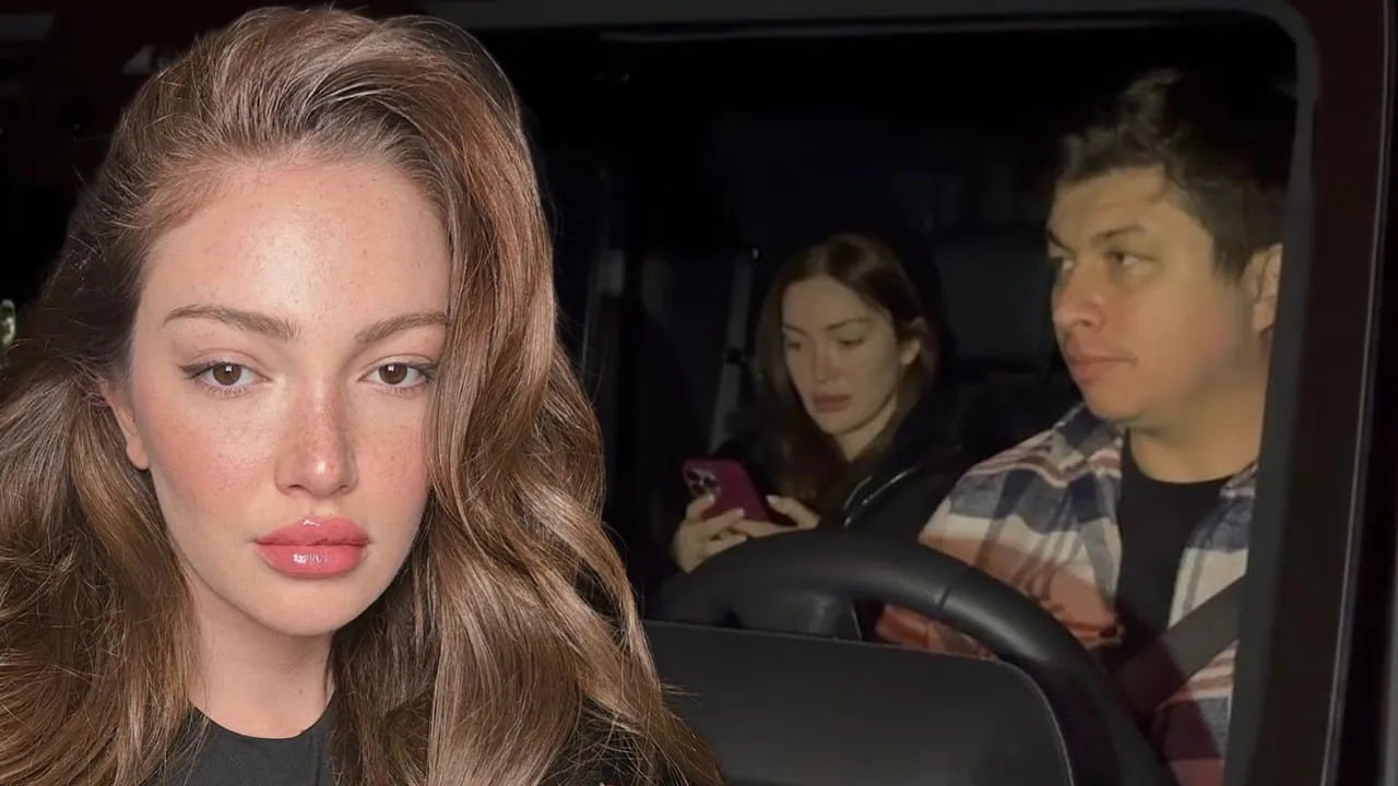 Uyuşturucu soruşturmasında serbest kalan Danla Bilic’ten ilk açıklama: ‘Devletimiz test istemiş!’