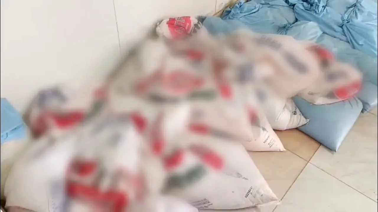 Vatandaşa yedirilmesine ramak kalmıştı!4 milyon liralık bozuk kokoreç imha edildi