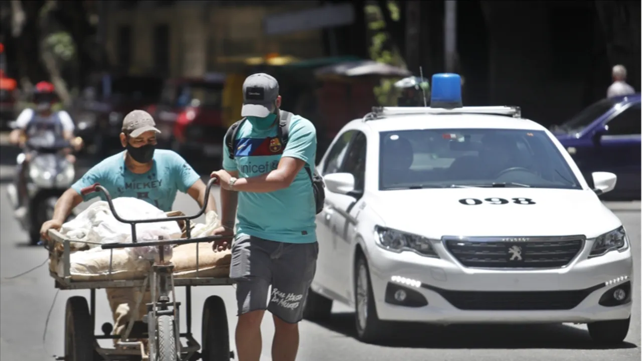 Küba’da korkutan salgın! Binlerce kişi yürüyemez hale geldi