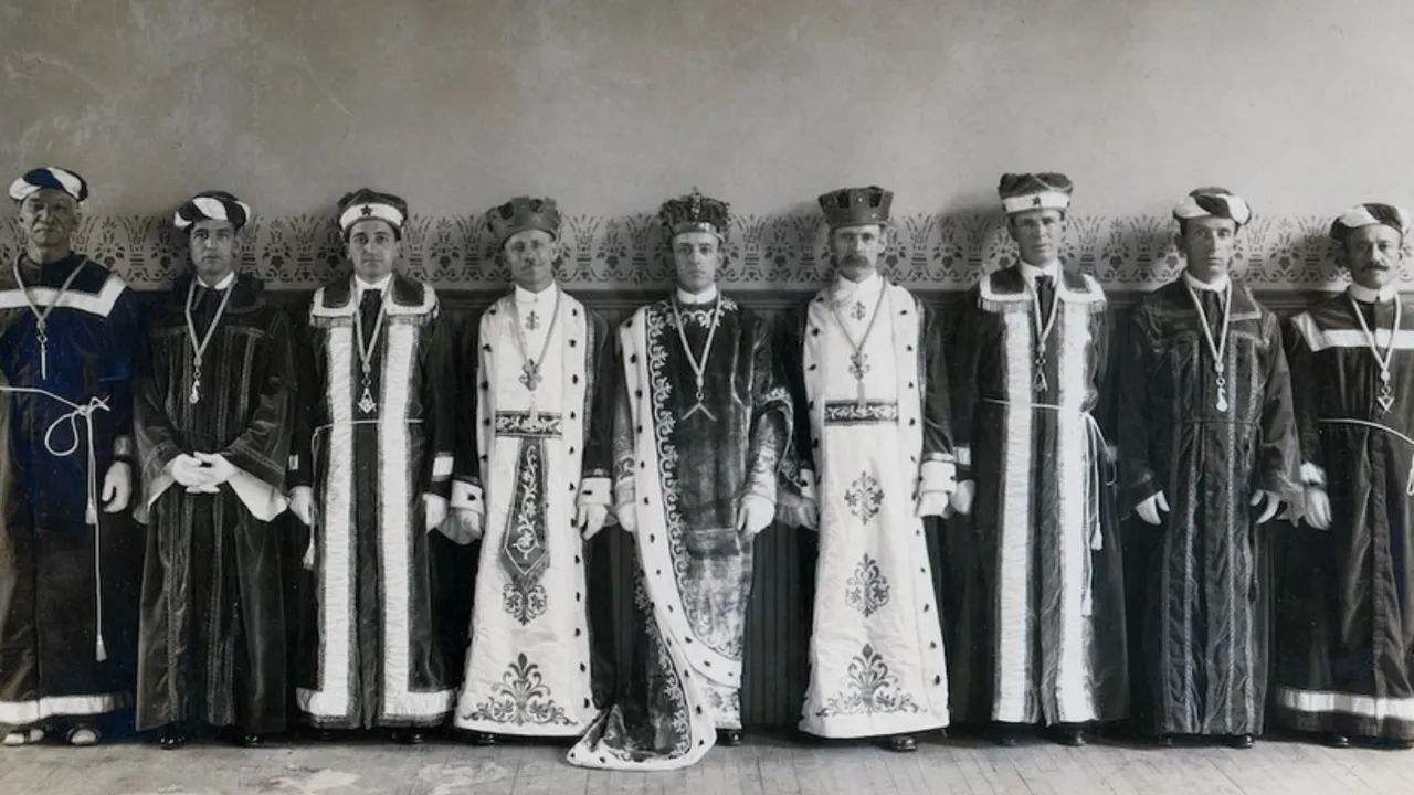 Washington Büyük Mason Locası’nın lideri Çetin Durak kimdir?