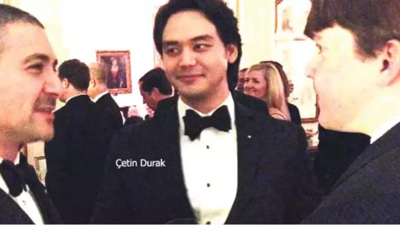 Washington Büyük Mason Locası’nın lideri Çetin Durak kimdir?