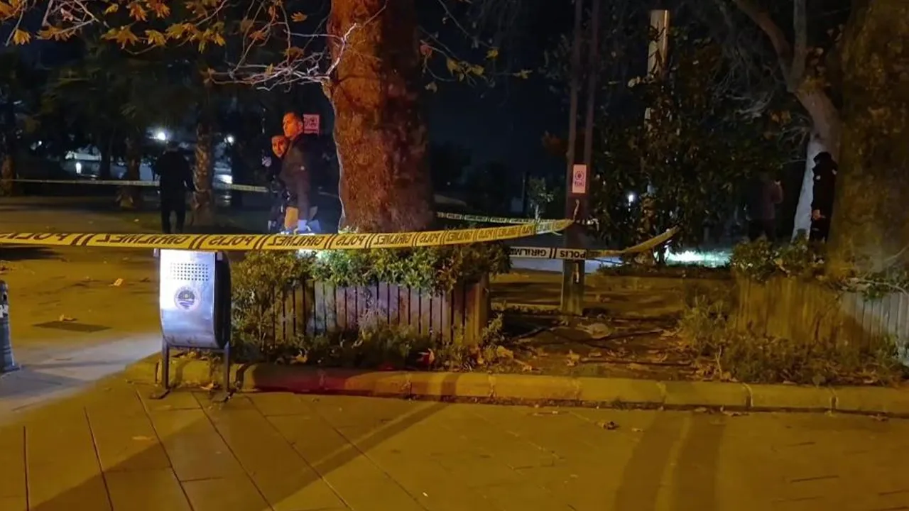 Zonguldak'ta cinayet! Eniştesi sokak ortasında katletti